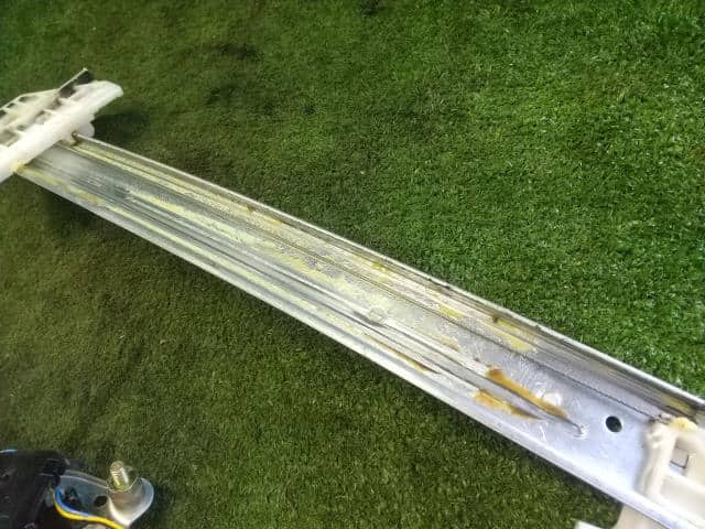 Front Right Door Regulator MAZDA MPV 2005 CBA-LW3W L0815858XA — photo 6
