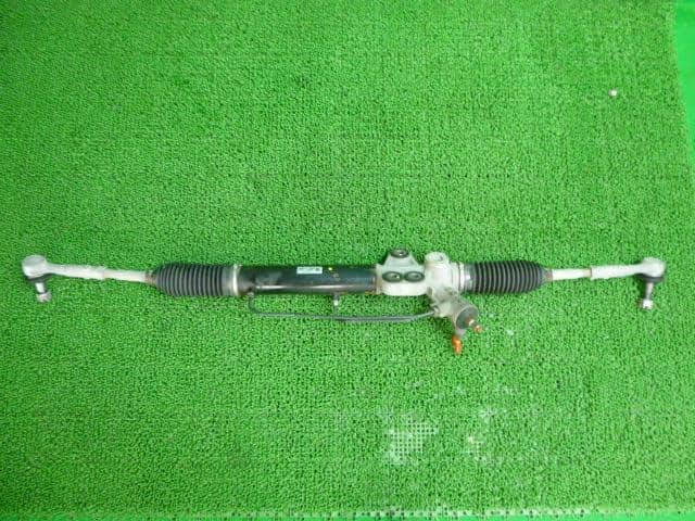 Power Steering Rack and Pinion Assembly ISUZU ELF 2012 TKG-NHR85AN — photo 1
