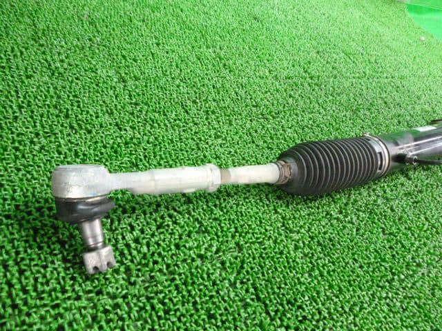 Power Steering Rack and Pinion Assembly ISUZU ELF 2012 TKG-NHR85AN — photo 2