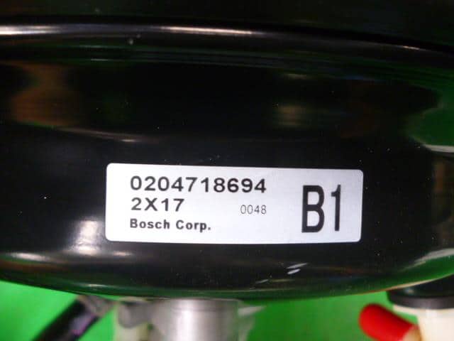 Brake Master Cylinder ISUZU ELF 2012 TKG-NHR85AN — photo 4