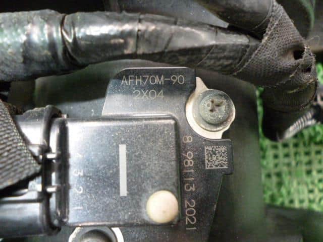 Air Cleaner Assembly ISUZU ELF 2012 TKG-NHR85AN — photo 5