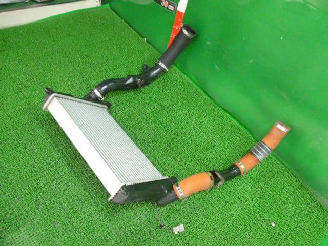 Intercooler ISUZU ELF 2012 TKG-NHR85AN — photo 3