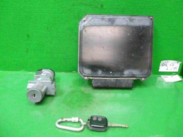 Engine Control Unit ISUZU ELF 2012 TKG-NHR85AN 8980835408 02 — photo 2