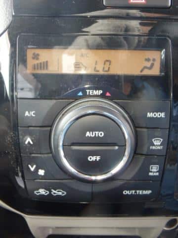 A/C Control Panel SUZUKI Palette 2012 CBA-MK21S — photo 1