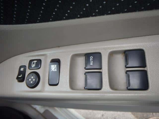 Power Window Switch SUZUKI Palette 2012 CBA-MK21S — photo 1