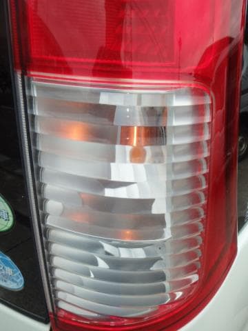 Right Tail Light SUZUKI Palette 2012 CBA-MK21S 3565082K00 — photo 1