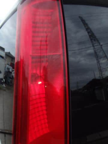 Left Tail Light SUZUKI Palette 2012 CBA-MK21S 3567082K00 — photo 2