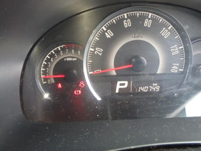 Speedometer SUZUKI Palette 2012 CBA-MK21S — photo 1