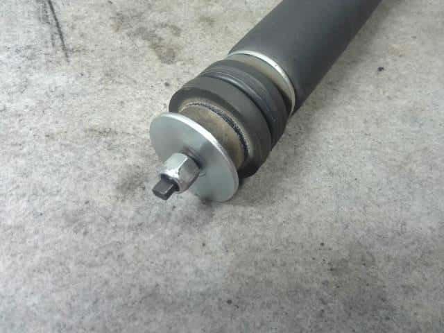 Rear Right Shock Absorber SUZUKI Alto 2021 3BA-HA37S 4181067TA0 — photo 3