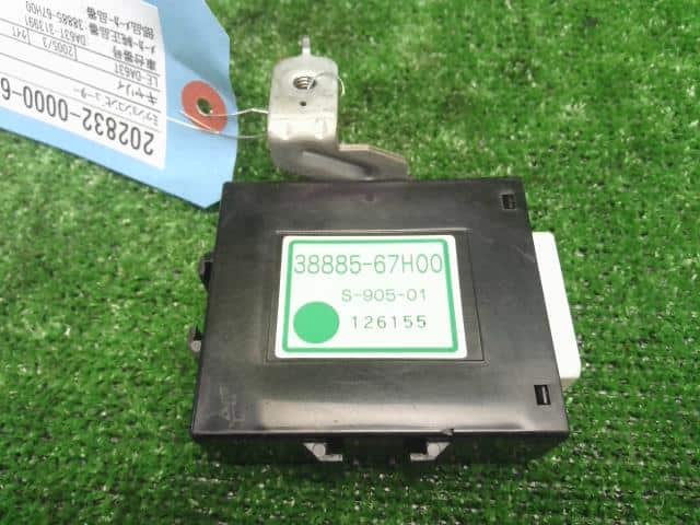 Transmission Computer SUZUKI Carry 2005 LE-DA63T 3888567H00 — photo 1