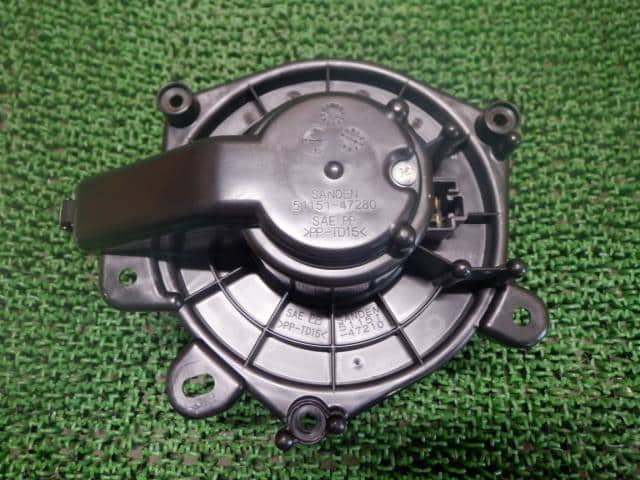 Blower Motor SUZUKI Wagon R 2008 DBA-MH23S 7425082K00 — photo 2