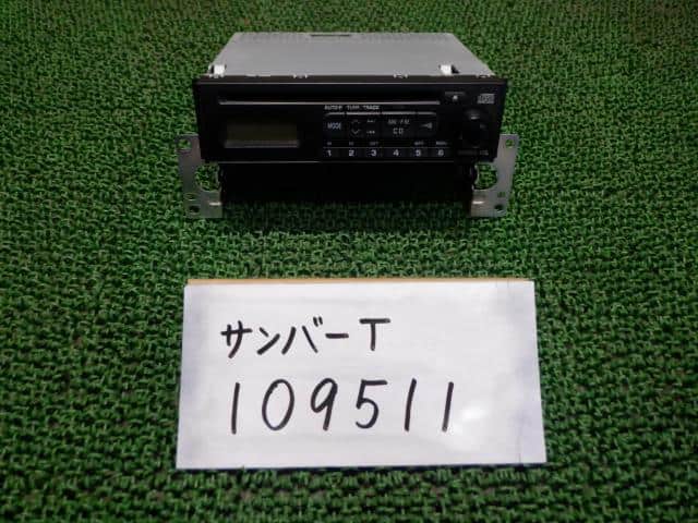 Audio SUBARU Sambar 2014 EBD-S211 — photo 1
