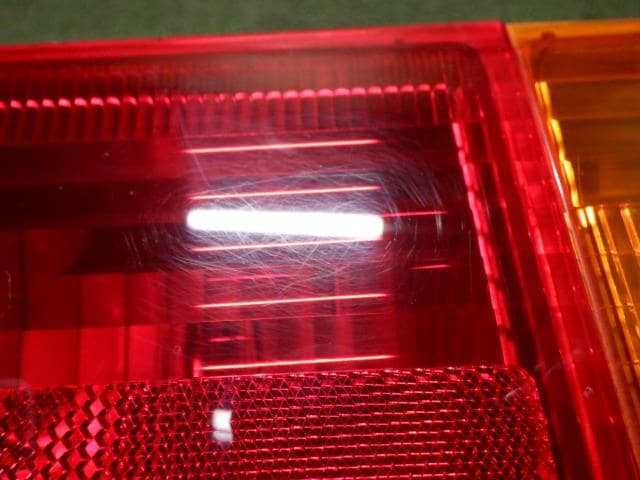 Left Tail Light SUBARU Sambar 2014 EBD-S211 — photo 7