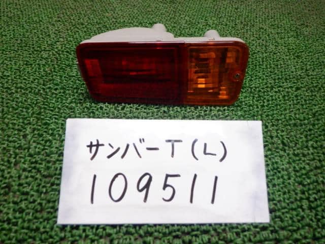 Left Tail Light SUBARU Sambar 2014 EBD-S211 — photo 1