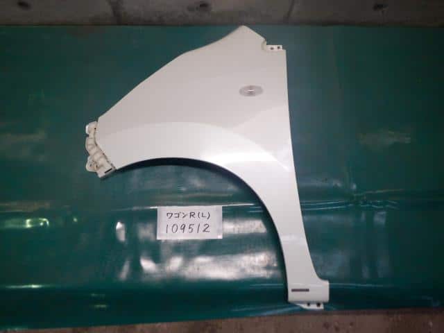 Left Fender Panel SUZUKI Wagon R 2008 DBA-MH23S 5771170K60 — photo 1