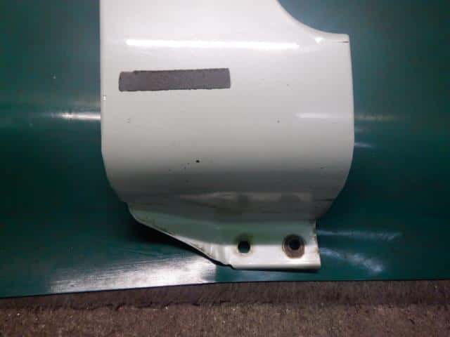 Left Fender Panel SUZUKI Wagon R 2008 DBA-MH23S 5771170K60 — photo 2