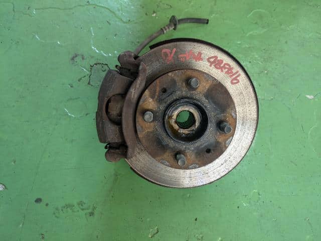 Front Right Knuckle Hub Assembly SUBARU Sambar 2007 LE-TT2 — photo 1