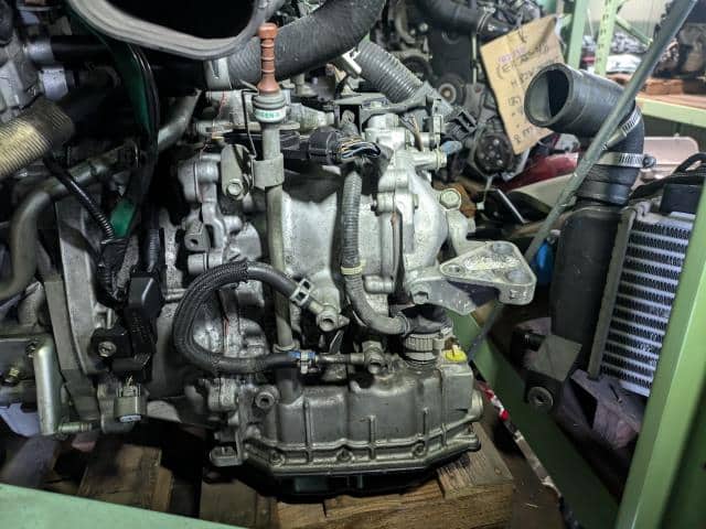 Automatic Transmission SUZUKI Lapin 2013 DBA-HE22S 2100070KS0 — photo 3