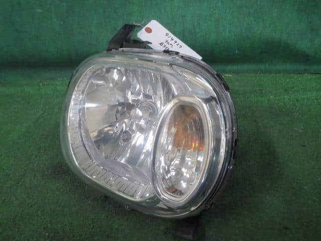 Right Headlight SUZUKI Lapin 2013 DBA-HE22S 3512085K00 — photo 3