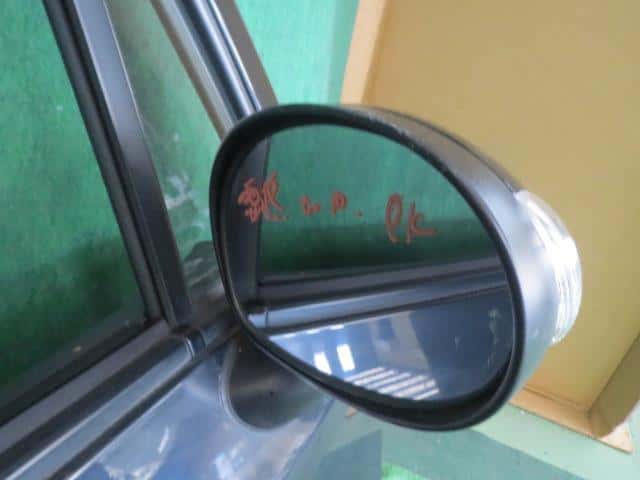 Right Side Mirror SUZUKI Lapin 2013 DBA-HE22S 8470185K42ZJ3 — photo 1