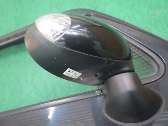Right Side Mirror SUZUKI Lapin 2013 DBA-HE22S 8470185K42ZJ3 — photo 5
