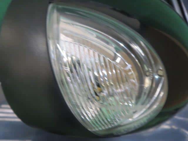 Right Side Mirror SUZUKI Lapin 2013 DBA-HE22S 8470185K42ZJ3 — photo 2
