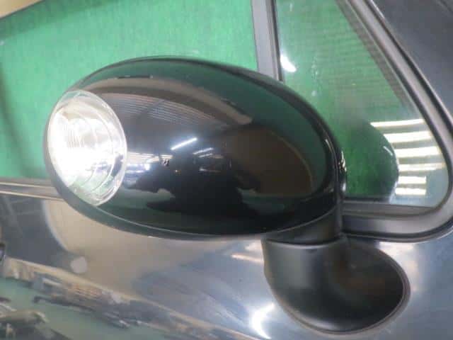 Right Side Mirror SUZUKI Lapin 2013 DBA-HE22S 8470185K42ZJ3 — photo 4