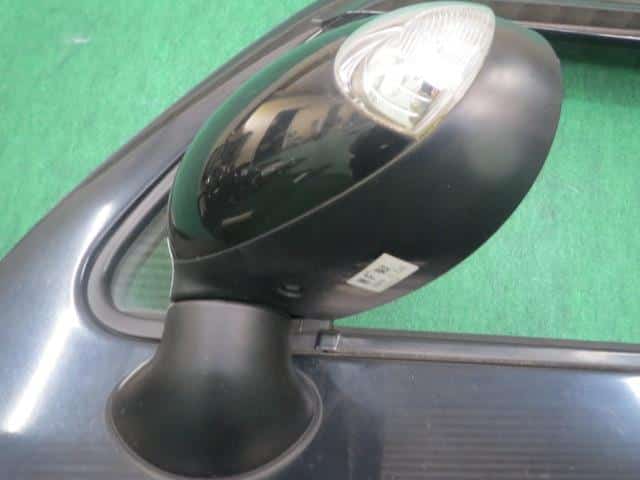 Left Side Mirror SUZUKI Lapin 2013 DBA-HE22S 8470285K42ZJ3 — photo 5