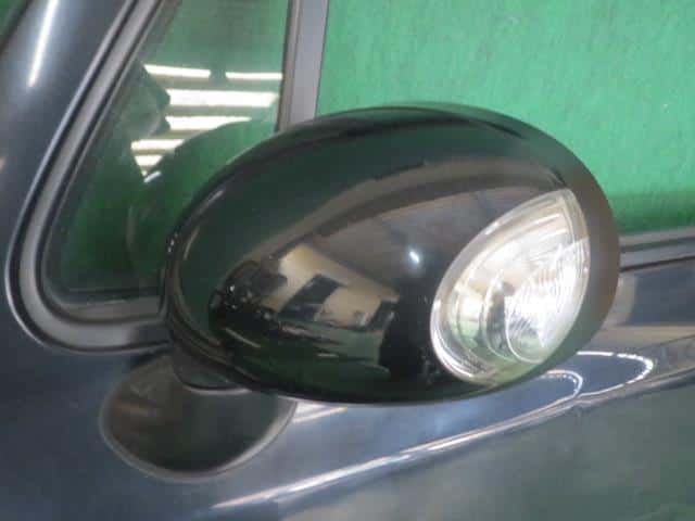 Left Side Mirror SUZUKI Lapin 2013 DBA-HE22S 8470285K42ZJ3 — photo 3