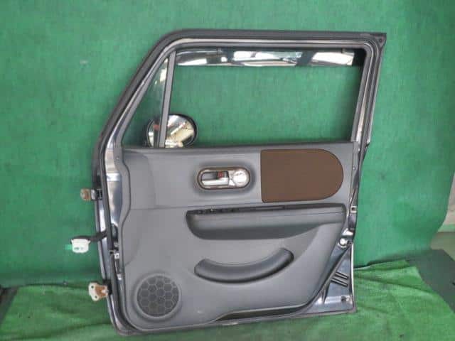 Front Right Door Assembly SUZUKI Lapin 2013 DBA-HE22S 6800185K00 — photo 5