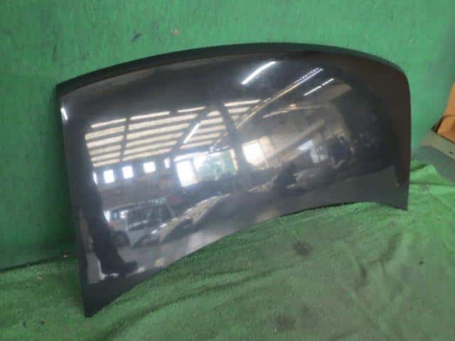 Bonnet Hood SUZUKI Lapin 2013 DBA-HE22S 5730085K00 — photo 2