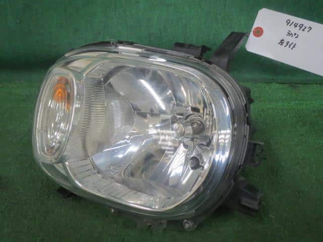 Left Headlight SUZUKI Lapin 2013 DBA-HE22S 3532085K00 — photo 2