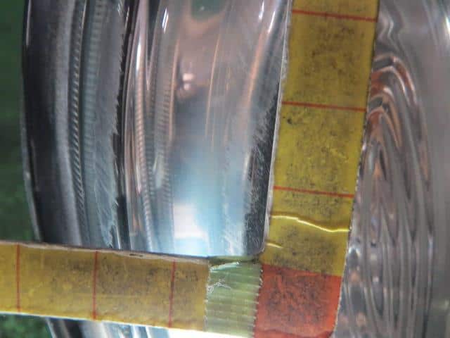 Left Headlight SUZUKI Lapin 2013 DBA-HE22S 3532085K00 — photo 5