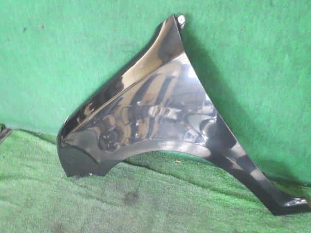 Left Fender Panel SUZUKI Lapin 2013 DBA-HE22S 5771185K10 — photo 3