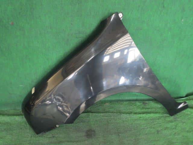 Left Fender Panel SUZUKI Lapin 2013 DBA-HE22S 5771185K10 — photo 1