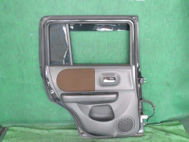 Rear Left Door Assembly SUZUKI Lapin 2013 DBA-HE22S 6800485K00 — photo 7