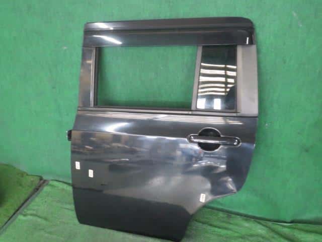Rear Left Door Assembly SUZUKI Lapin 2013 DBA-HE22S 6800485K00 — photo 3