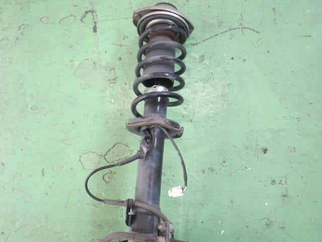 Front Right Strut Assembly SUZUKI Lapin 2013 DBA-HE22S 4160185K51 — photo 7