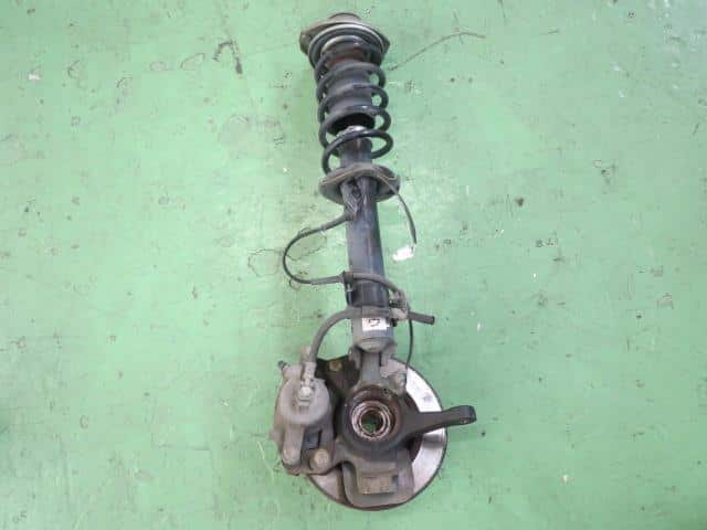Front Right Strut Assembly SUZUKI Lapin 2013 DBA-HE22S 4160185K51 — photo 5