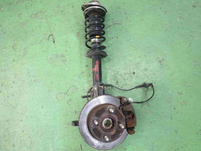 Front Right Strut Assembly SUZUKI Lapin 2013 DBA-HE22S 4160185K51 — photo 1