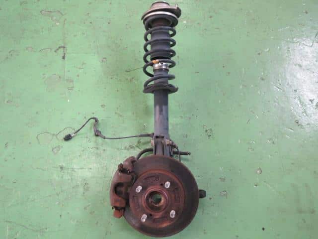 Front Left Strut Assembly SUZUKI Lapin 2013 DBA-HE22S 4160285K51 — photo 1