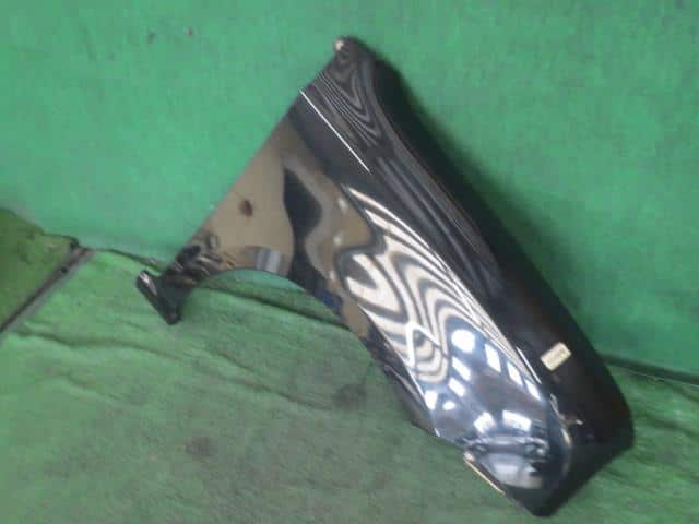 Right Fender Panel SUZUKI Lapin 2013 DBA-HE22S 5761185K10 — photo 3