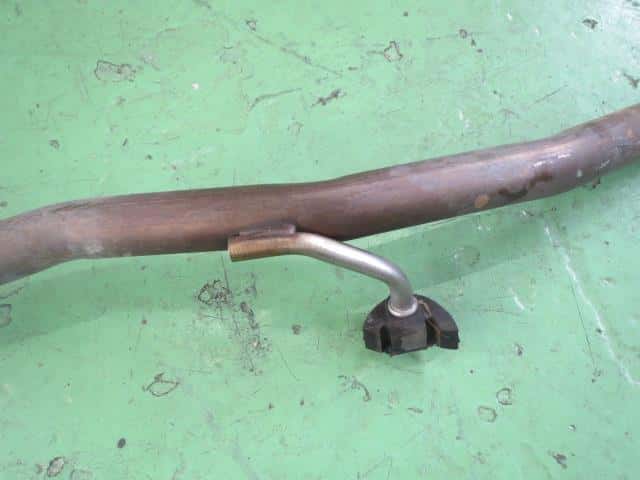 Front Exhaust Pipe SUZUKI Lapin 2013 DBA-HE22S 1419082KB0 — photo 4