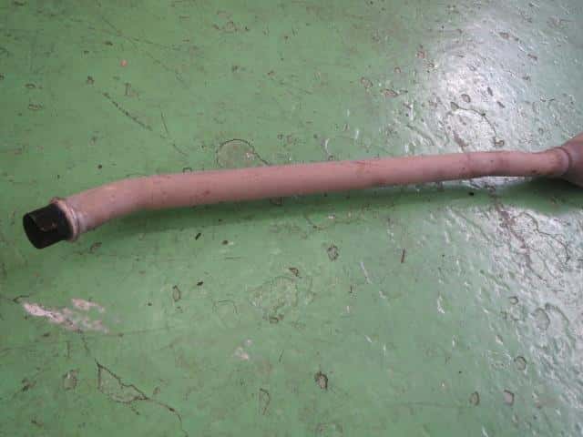 Front Exhaust Pipe SUZUKI Lapin 2013 DBA-HE22S 1419082KB0 — photo 2