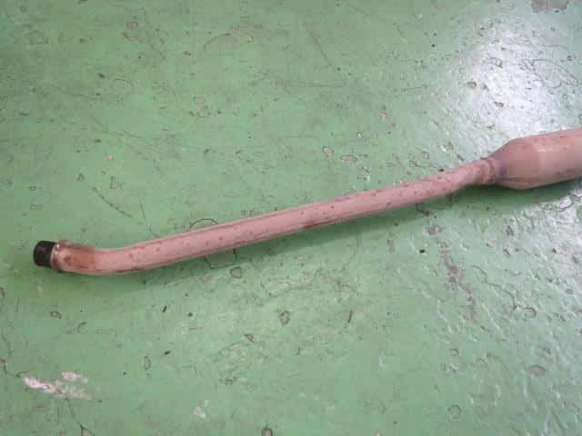 Front Exhaust Pipe SUZUKI Lapin 2013 DBA-HE22S 1419082KB0 — photo 7