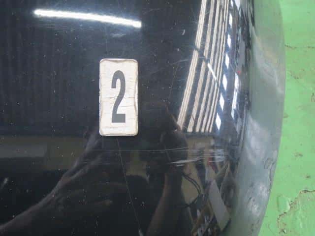 Rear Bumper Assembly SUZUKI Lapin 2013 DBA-HE22S 7181185K00 — photo 5