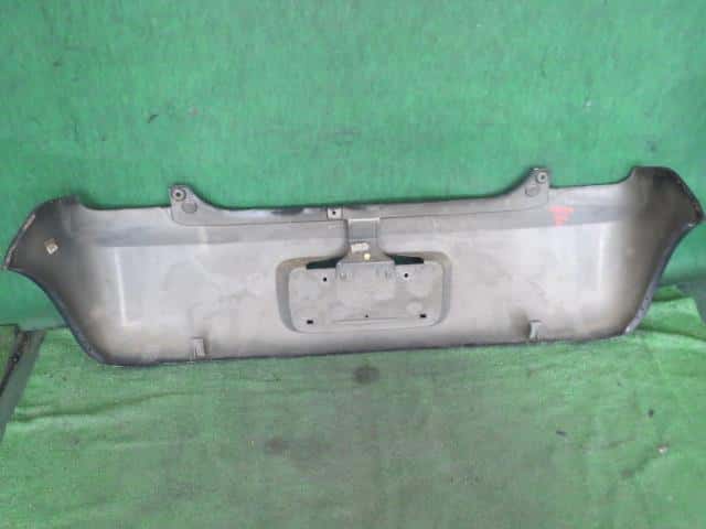 Rear Bumper Assembly SUZUKI Lapin 2013 DBA-HE22S 7181185K00 — photo 9