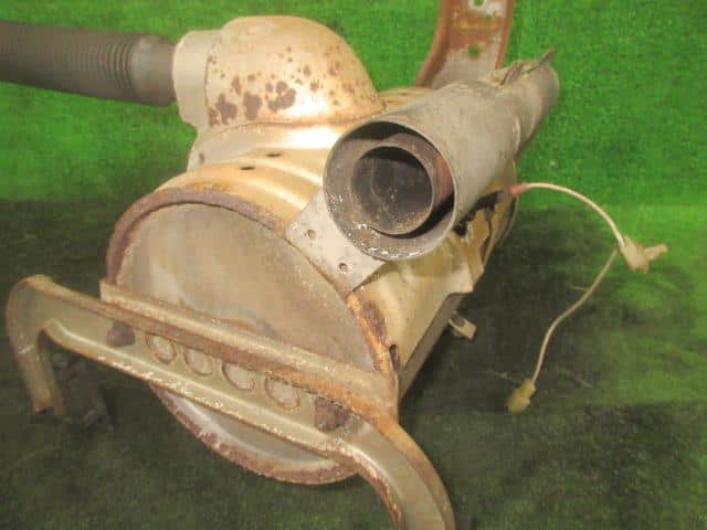 Rear Muffler SUBARU Sambar 1993 V-KV4 44304TA022 — photo 3