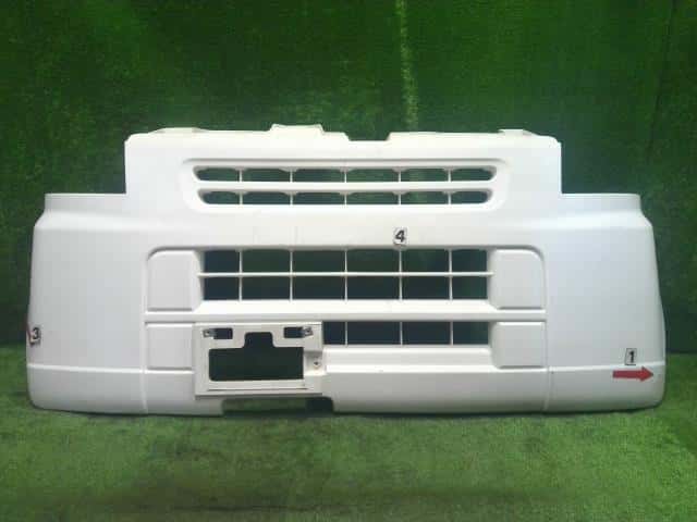 Front Bumper SUZUKI Every 2010 EBD-DA64V 7171168H01R7E — photo 1