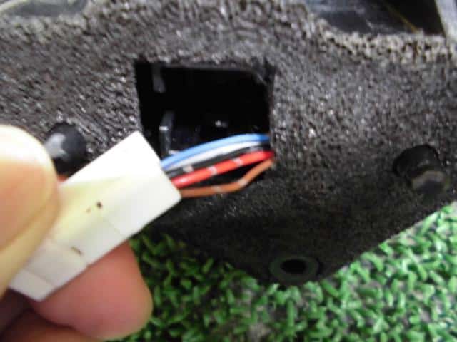 Right Side Mirror SUZUKI Wagon R 2013 DBA-MH34S 8470172M00Z2S — photo 3